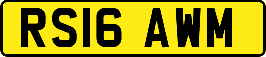 RS16AWM