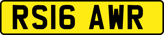 RS16AWR