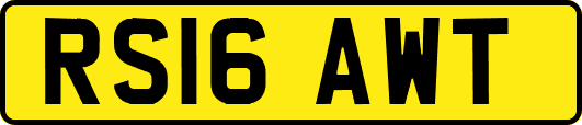 RS16AWT