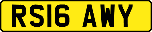 RS16AWY