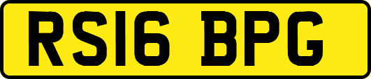 RS16BPG