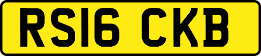 RS16CKB