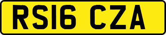 RS16CZA
