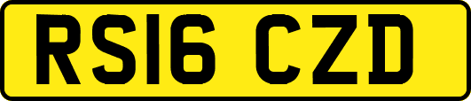 RS16CZD