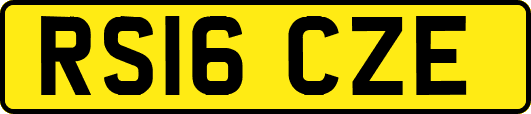 RS16CZE