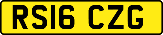 RS16CZG