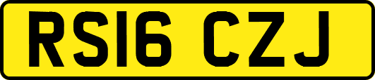 RS16CZJ