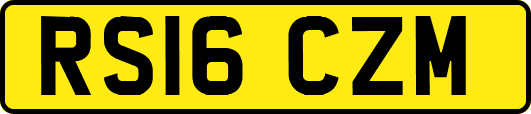 RS16CZM
