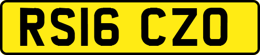 RS16CZO