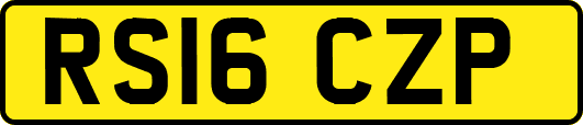 RS16CZP
