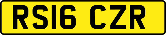 RS16CZR