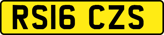 RS16CZS