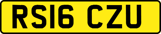 RS16CZU
