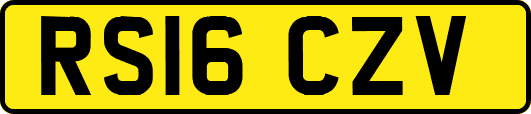 RS16CZV