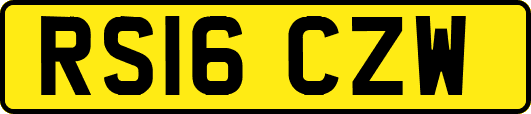 RS16CZW