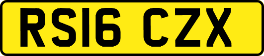 RS16CZX