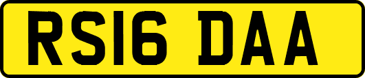 RS16DAA