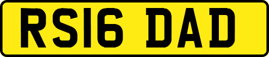 RS16DAD