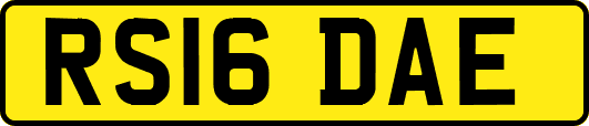 RS16DAE