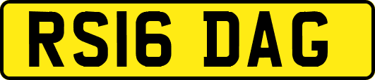 RS16DAG
