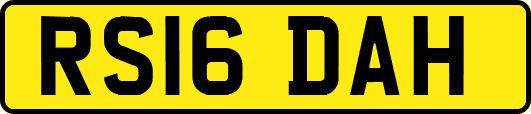 RS16DAH
