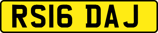 RS16DAJ