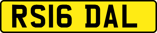 RS16DAL