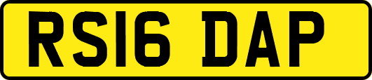 RS16DAP