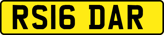 RS16DAR