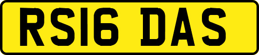 RS16DAS