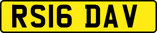 RS16DAV