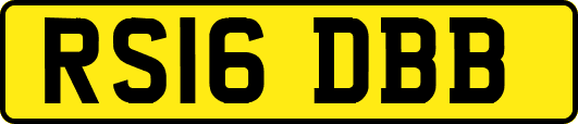 RS16DBB