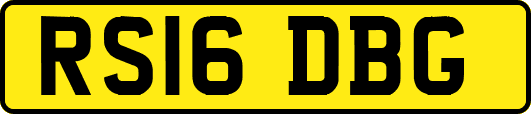 RS16DBG