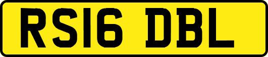 RS16DBL
