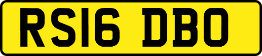 RS16DBO
