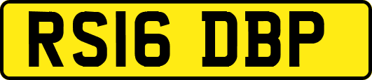 RS16DBP
