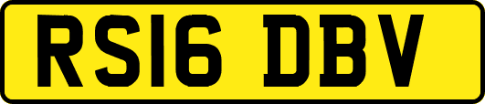 RS16DBV