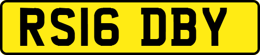 RS16DBY