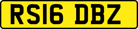 RS16DBZ