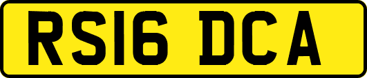 RS16DCA