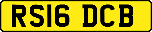 RS16DCB