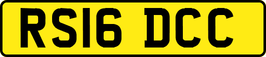 RS16DCC