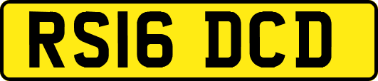 RS16DCD