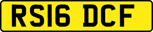 RS16DCF