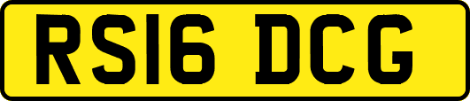 RS16DCG