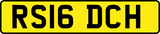 RS16DCH