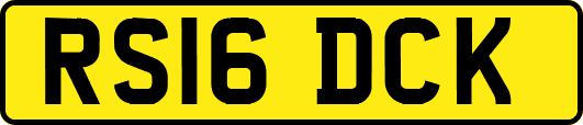 RS16DCK