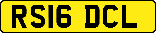 RS16DCL