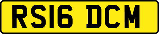 RS16DCM