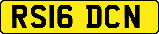 RS16DCN